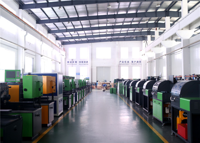 ADM8711,11KW Common Rail System Test Bench For Common Rail Injectors And Pumps