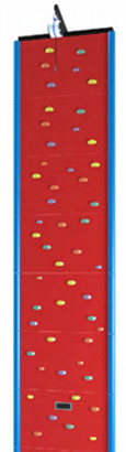 122 Passenger Amusement Park Equipment Trampoline Swing