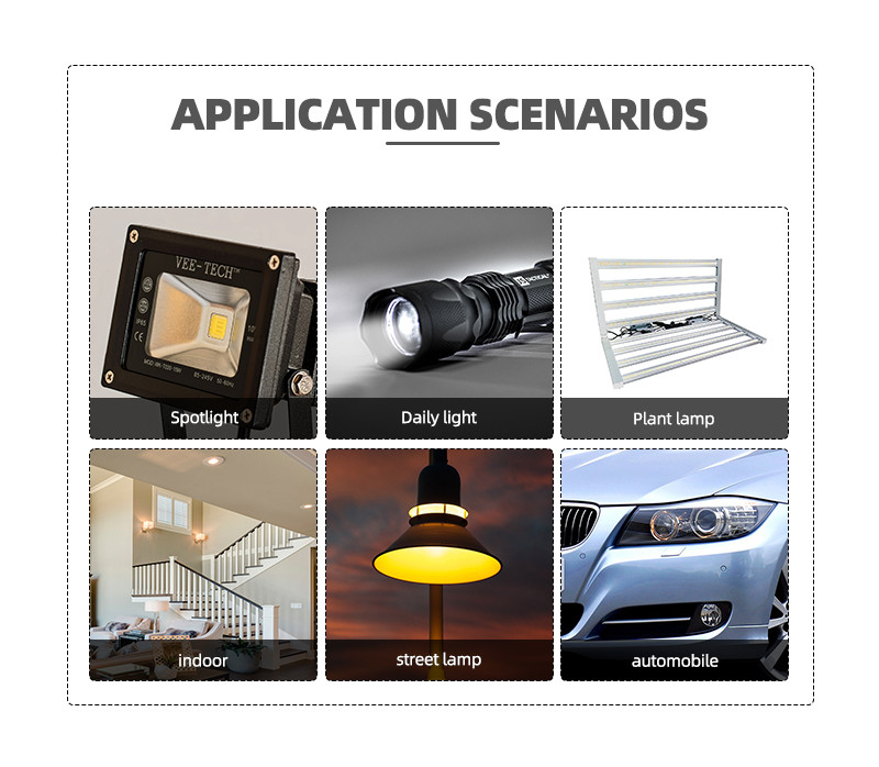 Custom OEM ODM Prototype PCB Assembly Service LED Lighting industry