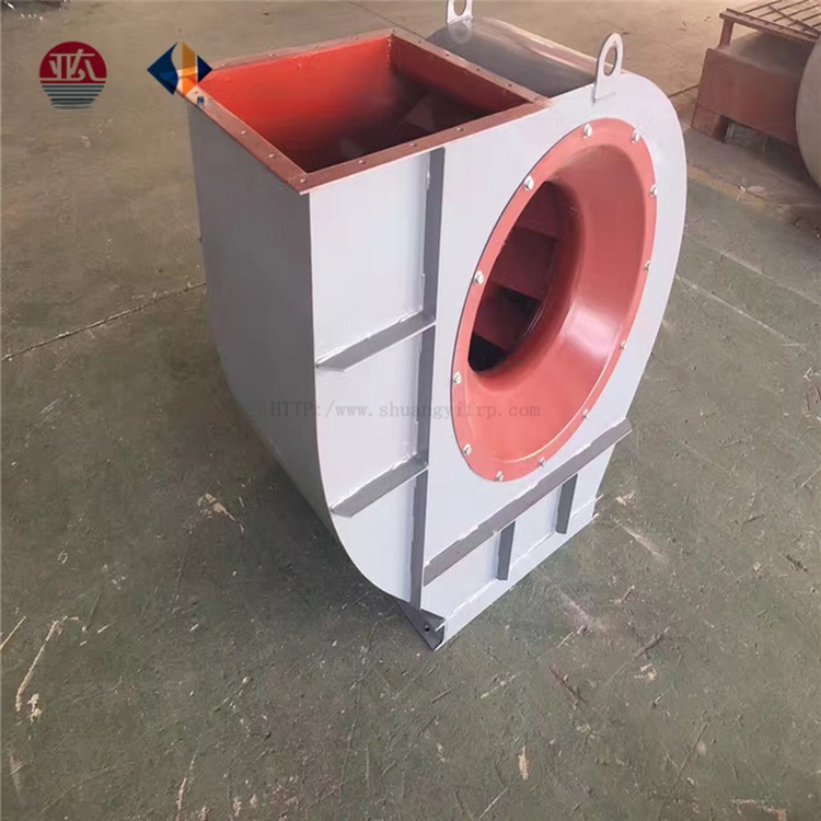 Weather-Resistant FRP Air Circulation Fan for /Workshop/Chemical Plant 50hz Voltage
