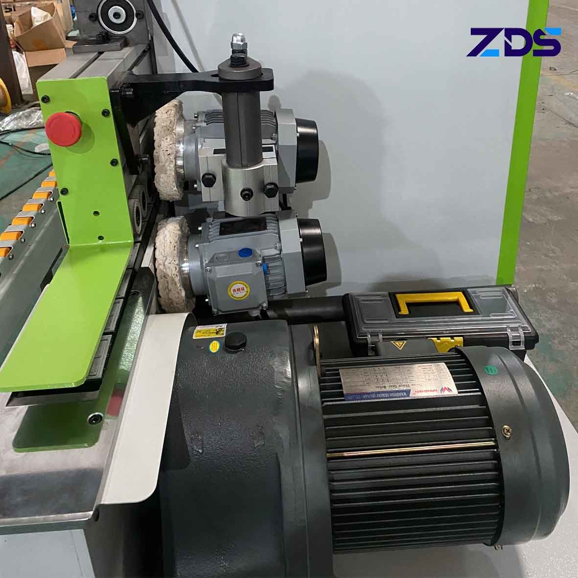 380V 3HP Automatic Edge Banding Machines