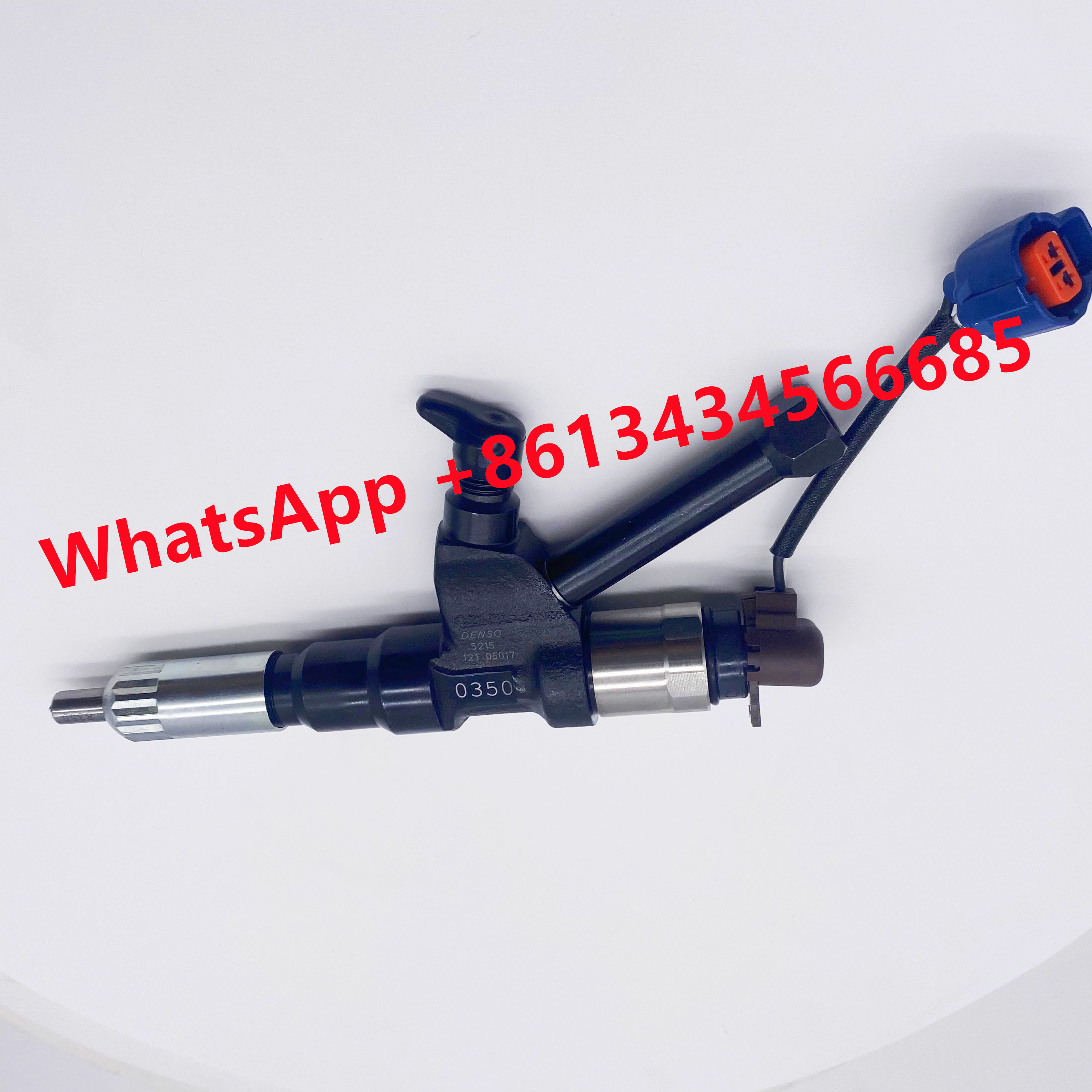 DENSO Common Rail Fuel Injector 095000-5212 for HINO 23910-1252