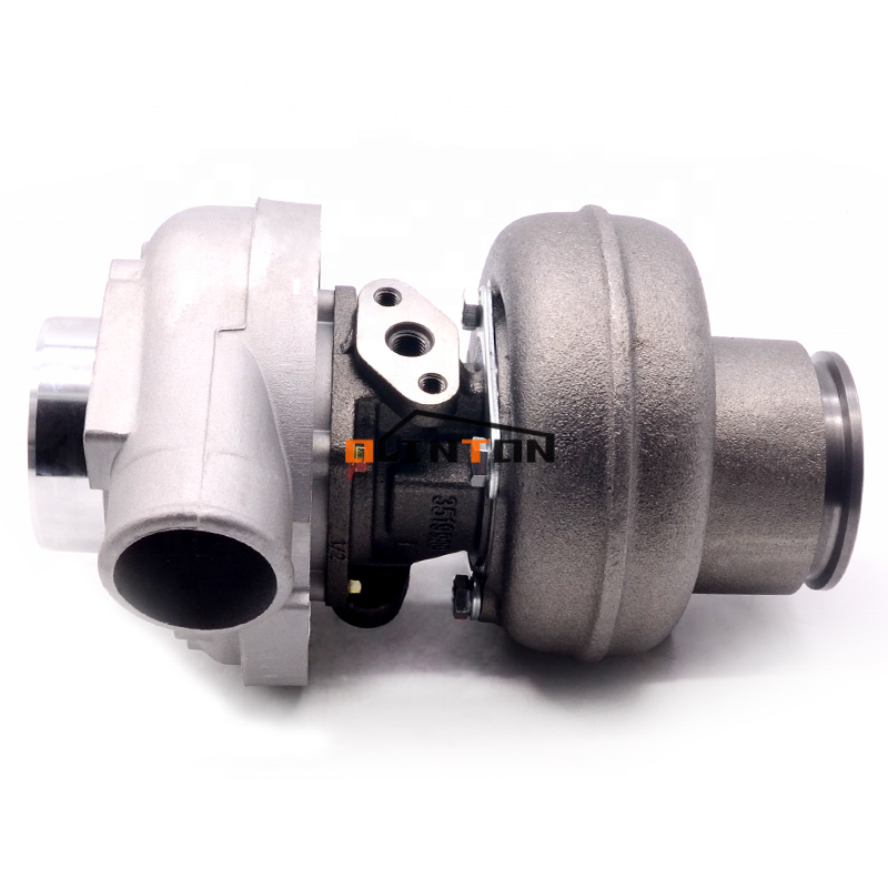 6732-81-8052 Part Number Excavator Spare Parts Engine HX30 Turbocharger For S4D102E Engine