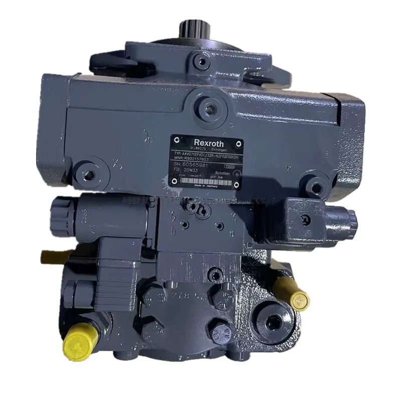 Rexroth A4VG Series A4VG40 A4VG56 A4VG71 A4VG90 A4VG125 A4VG180 A4VG40EZD1 A4VG140HD3D132R-NSD10F00 Hydraulic Piston Pump