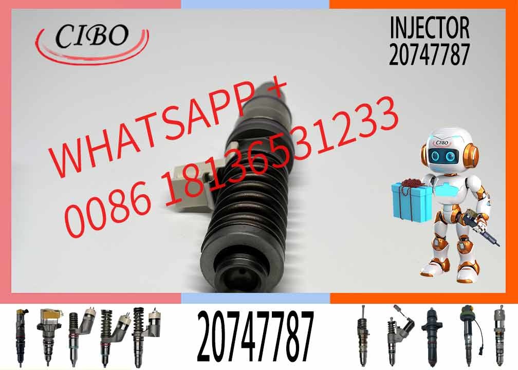 Diesel Engine EUI Injector BEBE4D04001 5001867216 7420708597 20708597 21582094 for Volvo MD11