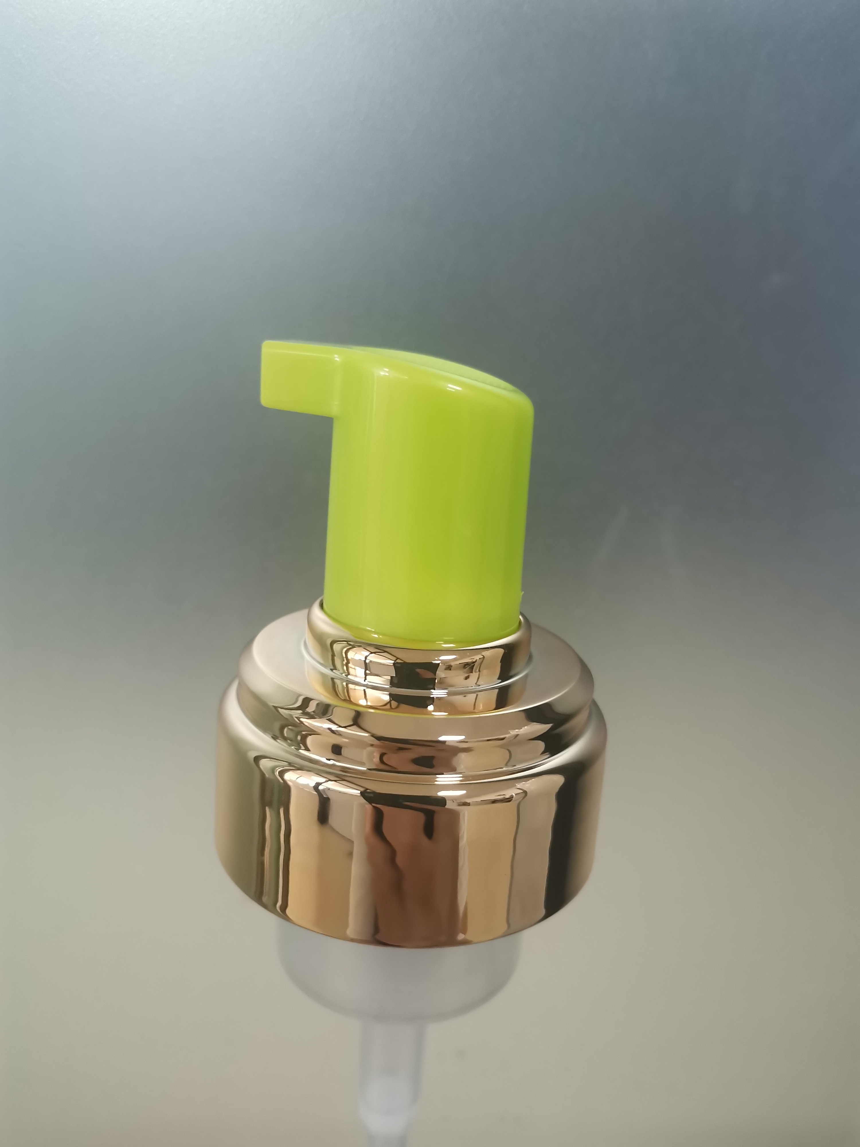 Foam Maker Pump For Quick Cleanse And Soothing Skin Moisturization