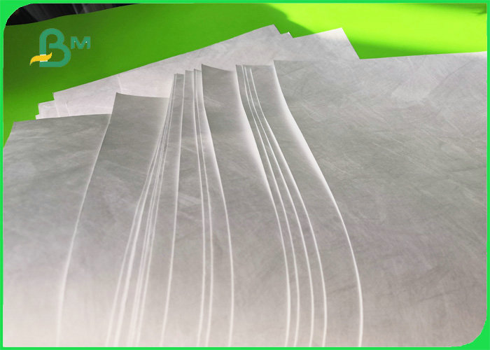 Lightweight Waterproof Customized Printing Decoration 1070D Tyvek Paper For Marathon