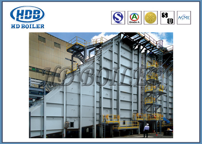 Alloy Customized Heat Recovery Steam Generator For Power Plant With ASME Standard