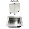 Buy cheap Eyebrow Tweezers In Beauty Salon Large Industrial Ultrasonic Cleaner 540L 40KHz from wholesalers