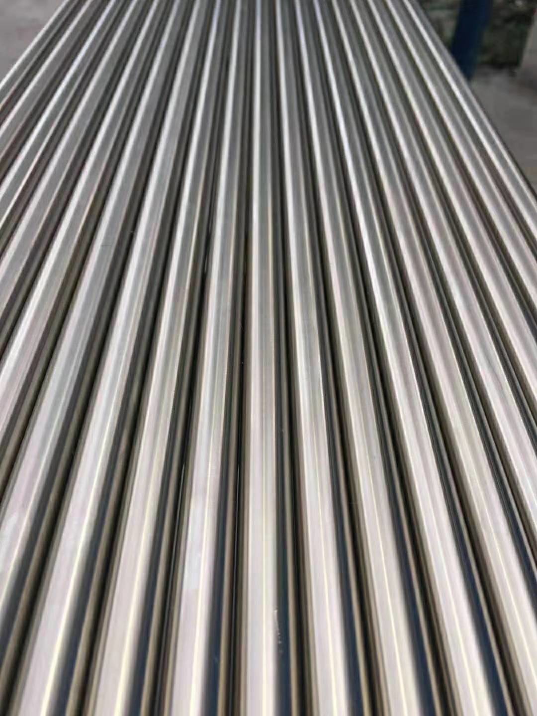 ASTM F139 UNS S31673 Stainless Steel Round Bar 12 -40 Mm Heat Treatment Mode