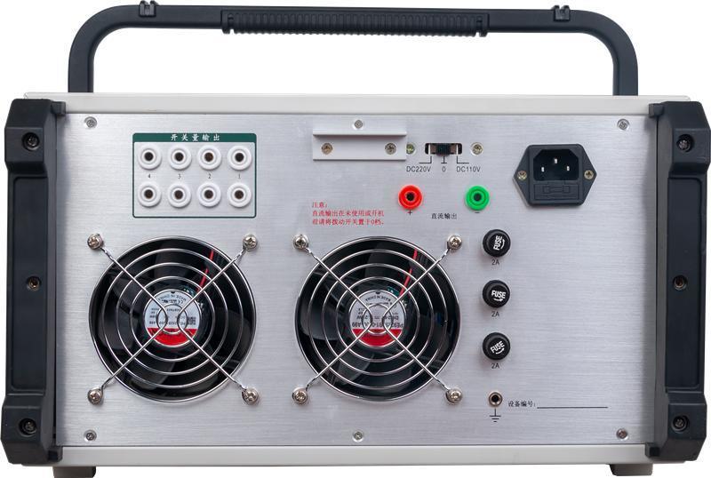 Xzh Test Microcomputer Three Phase Relay Protection Tester 4u3I Digital Relay Tester