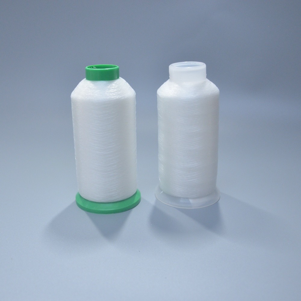 0.18mm Curly Polyamide Yarn Twisted With High Tensile Strength