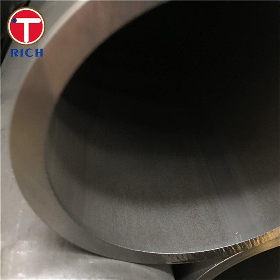 ASTM A513 Electric Resistance Welded Carbon Steel Tube Round Mechanical Tubing
