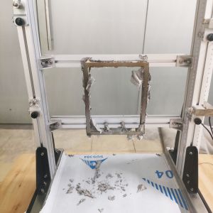 100kn Strength Universal Testing Machine Bending And Tensile Test