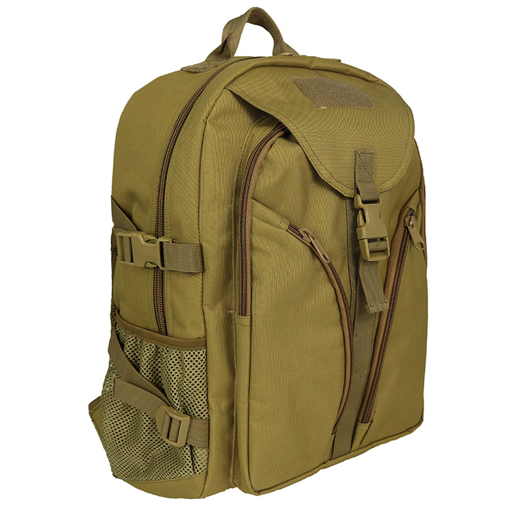 Hiking Rucksack with Soft Handle and Waterproof Oxford Material in Multiple Colors