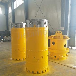 China Bauer Drilling Pipe Double Wall Casing Pipe 25CrMo Casing Joint Casing Shoe on sale