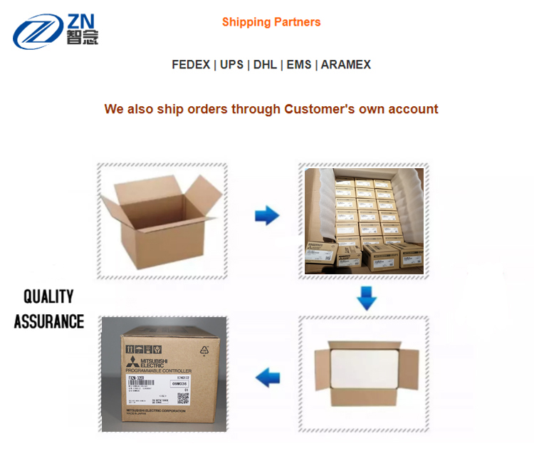 Mitsubishi Loop Control Bodule A1SC10B PLC Cable