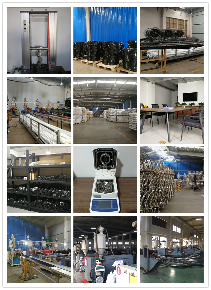 Tool of PA66 Thermal Break Bar Extruder Machine