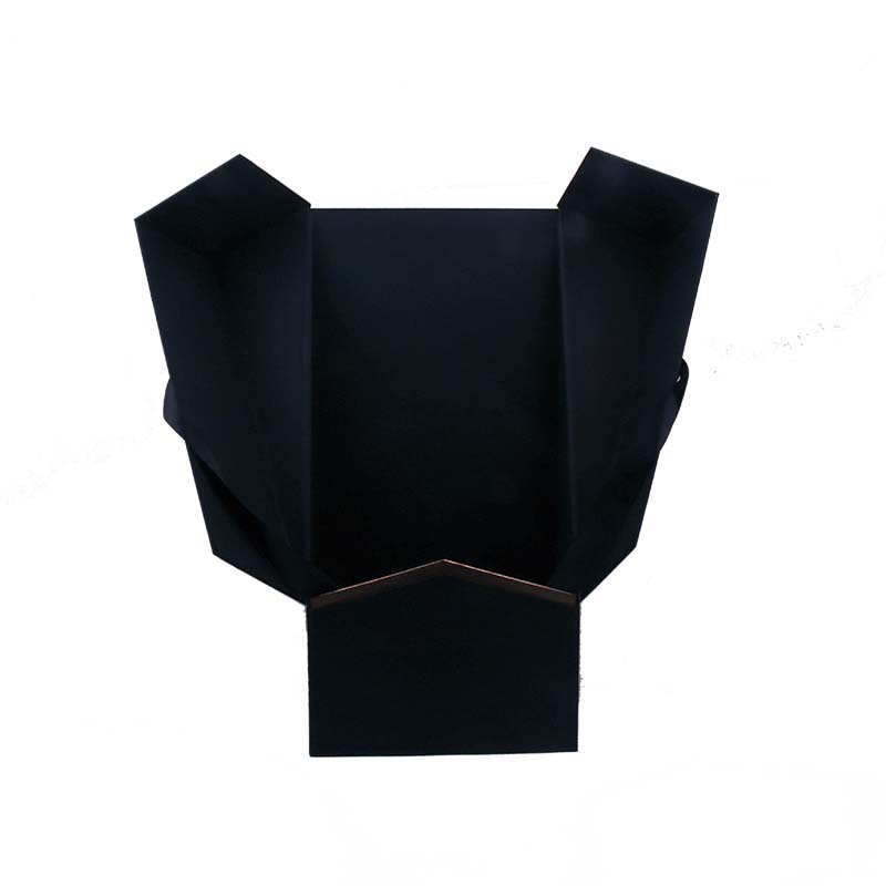 Custom Colorful Rigiding Luxury Packaging Paper Flower Gift Boxes with Your Own Logo