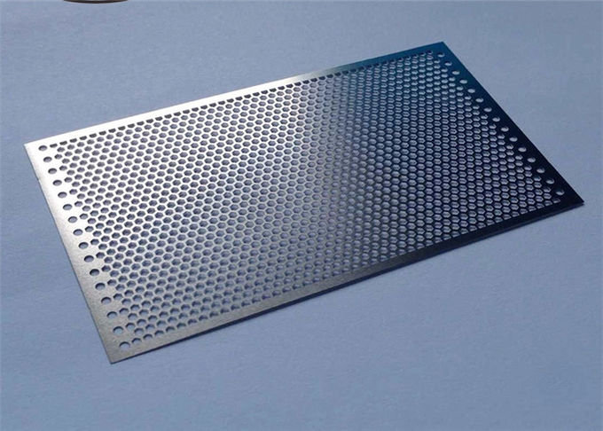0.1 0.2 0.3mm 0.5mm Grid Aluminum Disk Perforated Galvanized Sheet