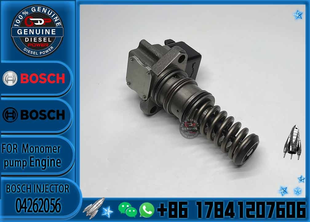 High Quality Deutz Diesel engine fuel injector unit pump 0414755018 0414755016 0414755118 04262056