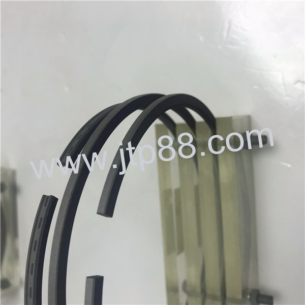 Diesel Engine Piston Ring Kits 4HF1 With Cast Steel Material OEM 8-97095-585-1