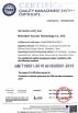 Shenzhen Success Technology Co., LTD Certifications