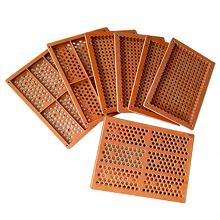 Bakelite Materials In Lithium Ion Batteries Spot Welding Jig Fixture