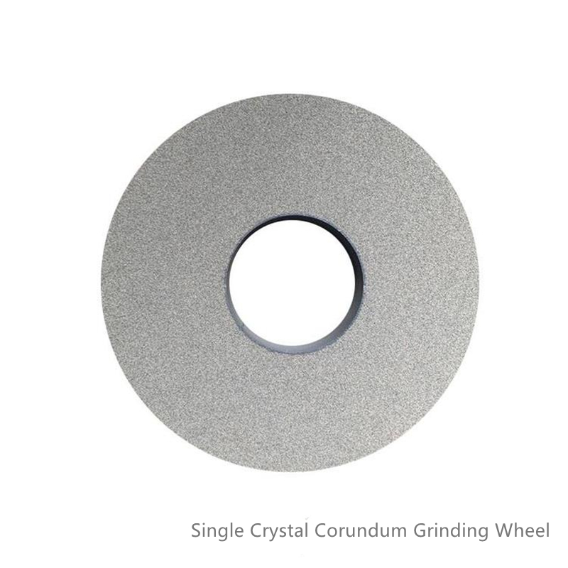 Abrasive Diamond CBN Grinding Wheel , Single Crystal Corundum Grinding Wheels