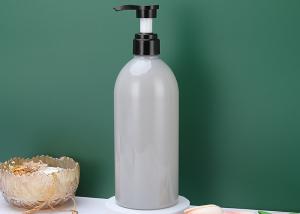 Buy cheap SGS Self Tanning Plastic PET Pump Bottle 700ml Dispenser Bottles product