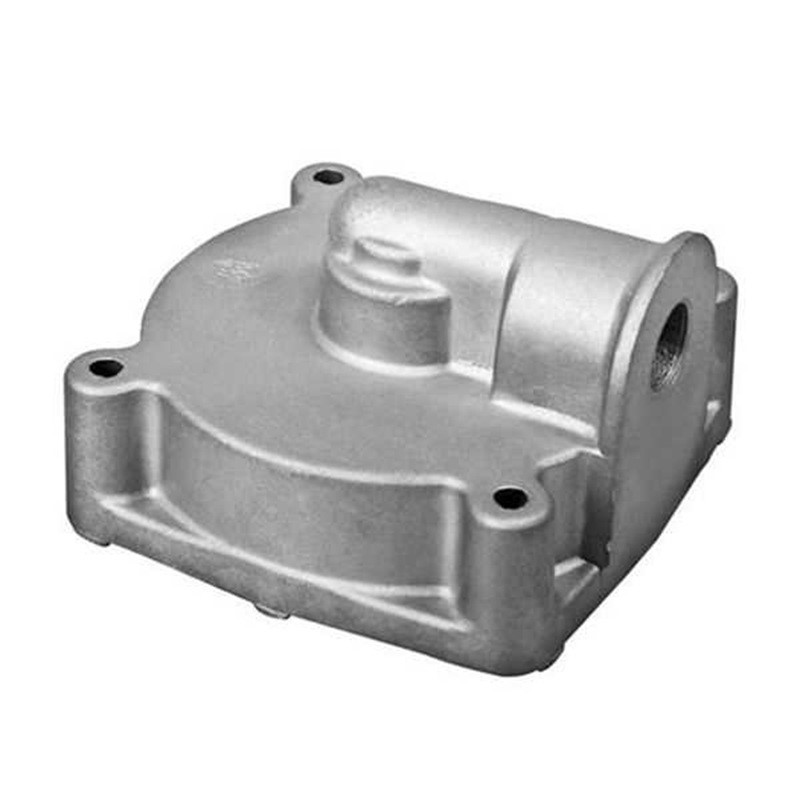 Anodized Brushed Aluminum Die Casting Parts For Auto Motor Vehicle Aircraft