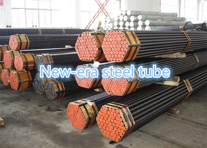 P195GH / P235GH Seamless Steel Pipe , 11.8M Long Alloy Steel Seamless Tubes