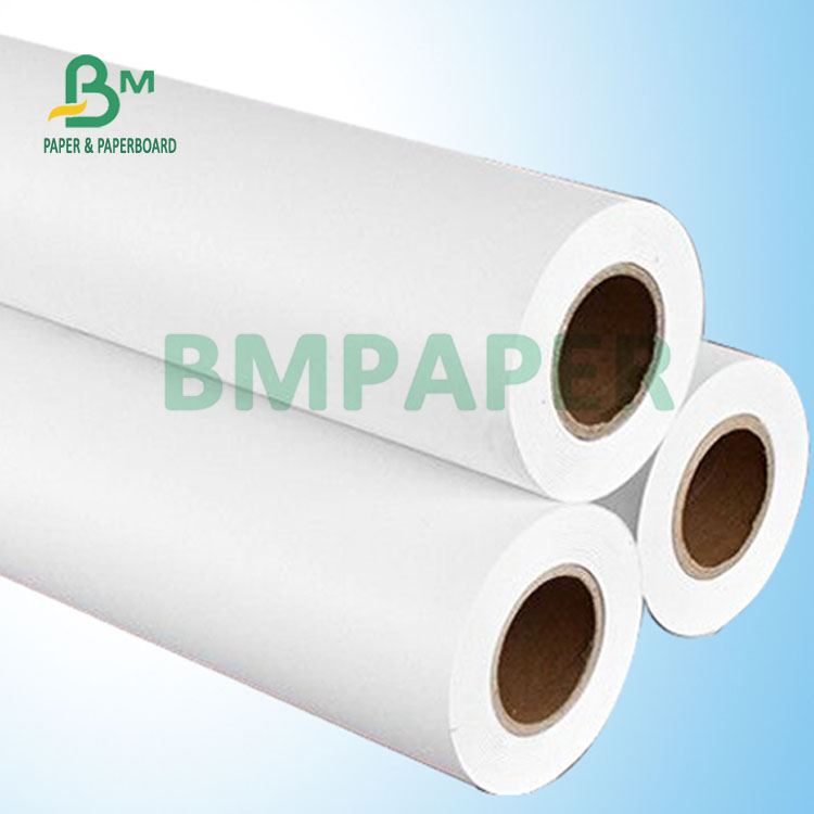 20lb HP Universal Inkjet Bond Paper 36 inch x 150 ft 2'' core Wide Format