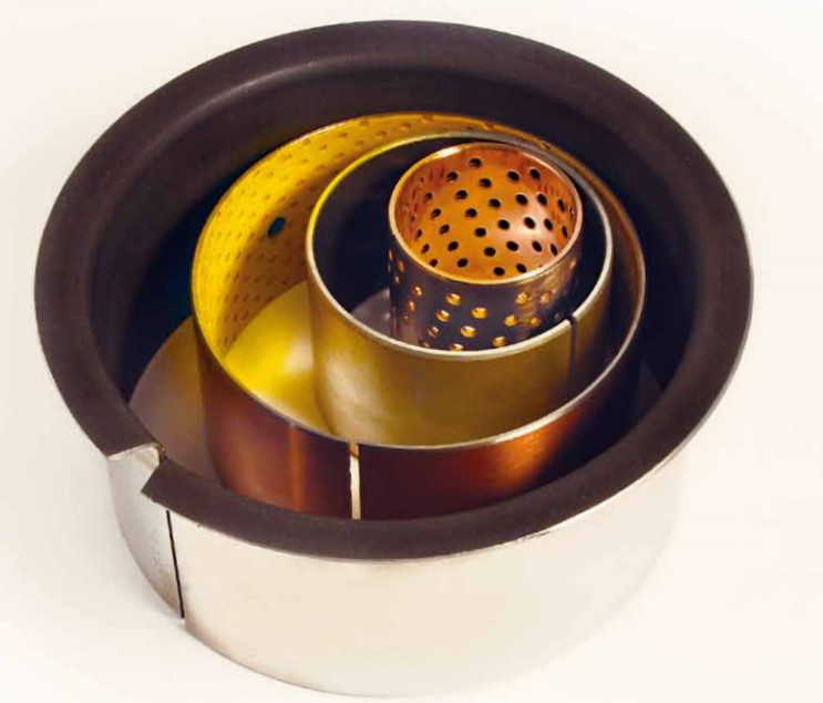 Fiber glide Bearing