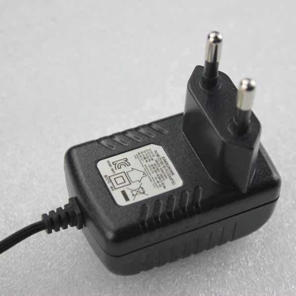 BS GS approved 9v 1a uk plug power adapter