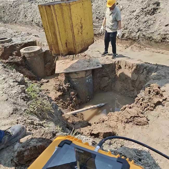 Induatrial Pile Load Test High Strain Pile Testing Equipment