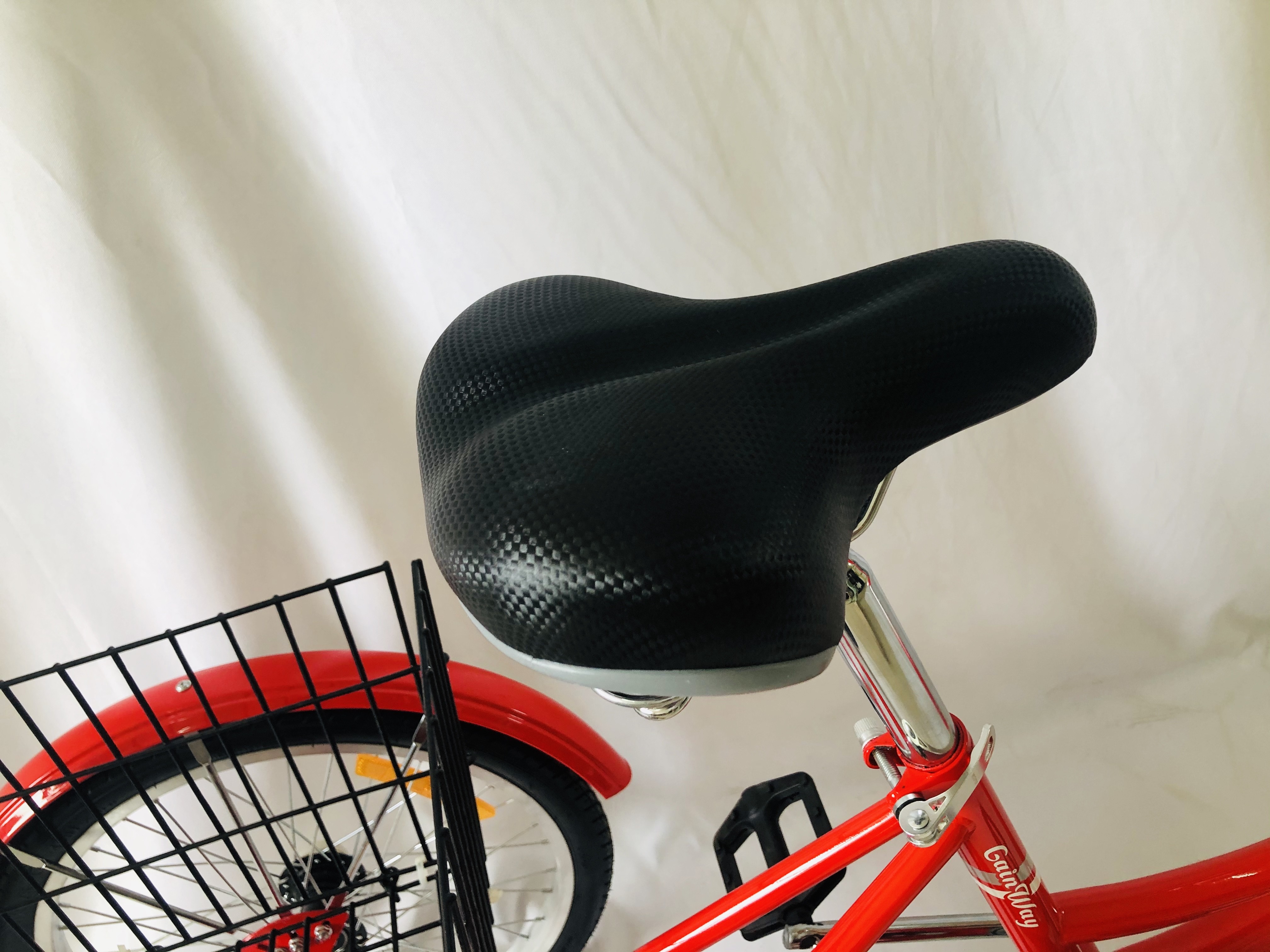 Schwinn Meridian Tricycle Fenders For Bicycle Adult Trike Wheels 300 Lbs Anti Slip