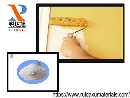 Shop Redispersible Emulsion Powder (RDP 8012) for Decoration Mortars-Detailed Image 7