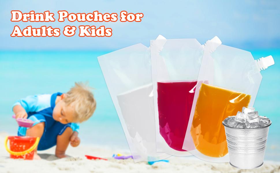 Drink Pouches