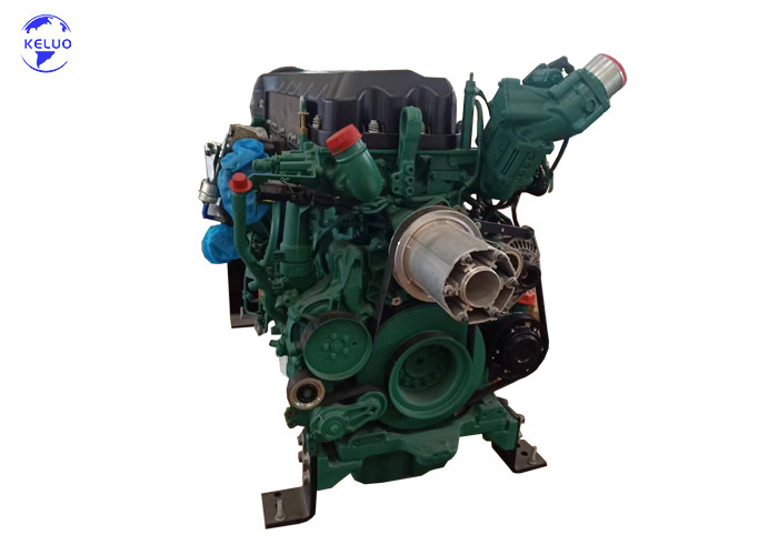 Sweden Original deutz Penta TAD1151VE Diesel Engine For Port