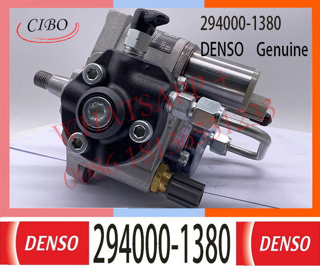 294000-1380 DENSO Diesel Engine Fuel HP3 pump 294000-1380 For 3708363