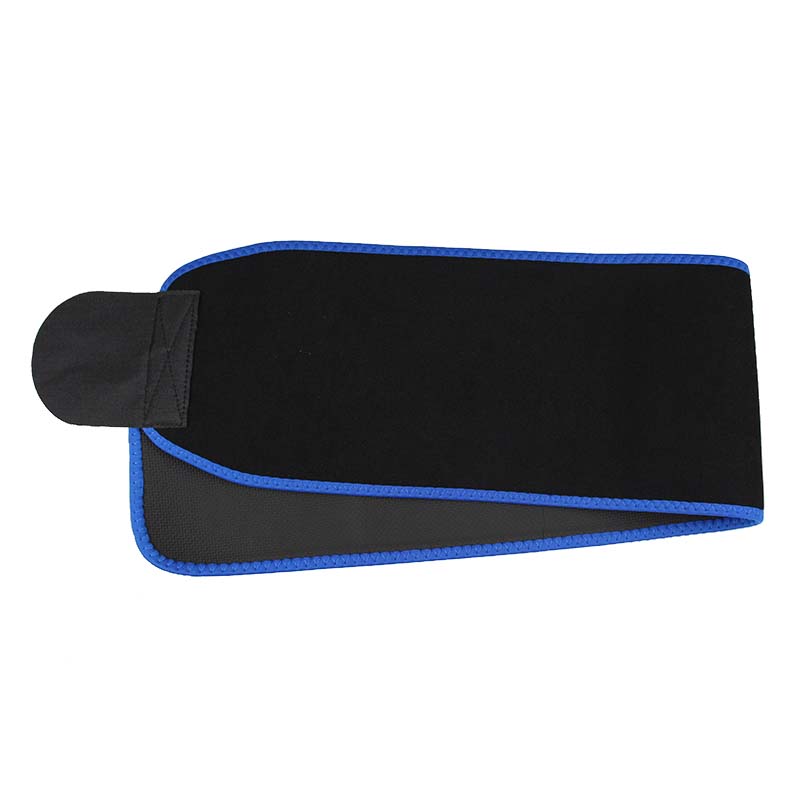 BLUE Waist Trimmer Belt 6