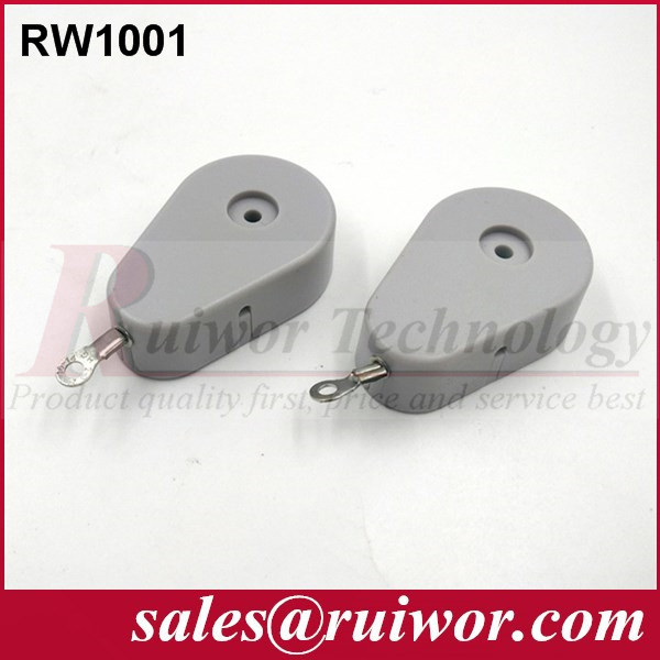 Lanyard Reels For Display Merchandise 