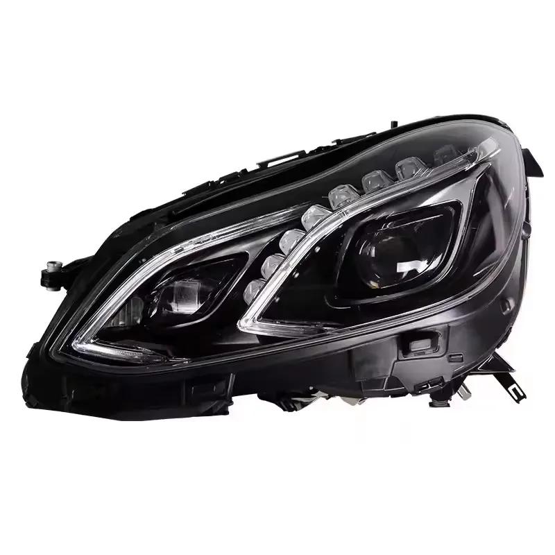 benz E 14/212 USA version  headlight