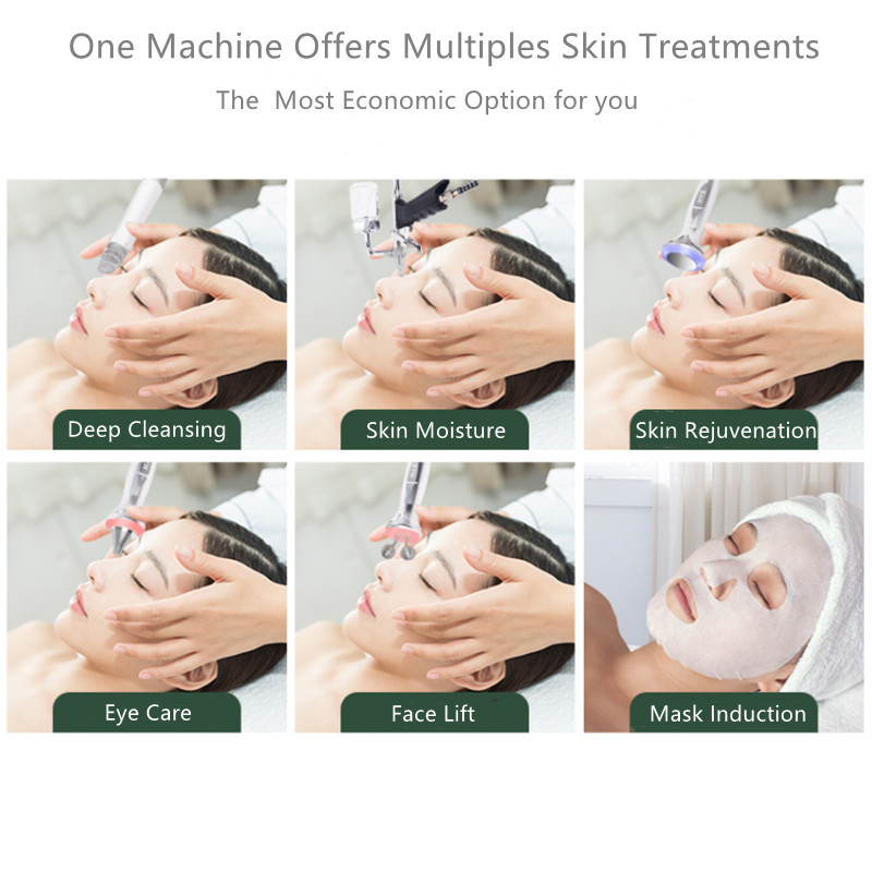 10 In 1 Hydro Dermabrasion Machine