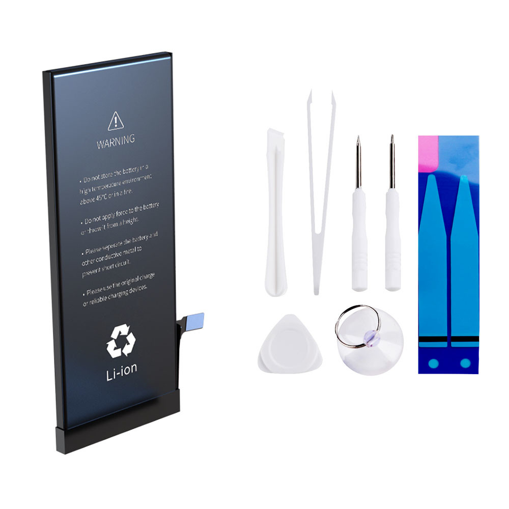 Add to CompareShare OEM OBM EXW best cell phone battery for iphone 7 plus battery 0 cycle real capacity