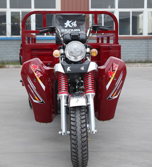 200cc Engine Tricycle Motorcycle with ZONGSHEN/LIFAN/LONCIN/YINXIANG of Strong Power