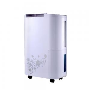 China Automatic Shutdown Single Room Dehumidifier , 50 Pint Dehumidifier For Baby Room on sale