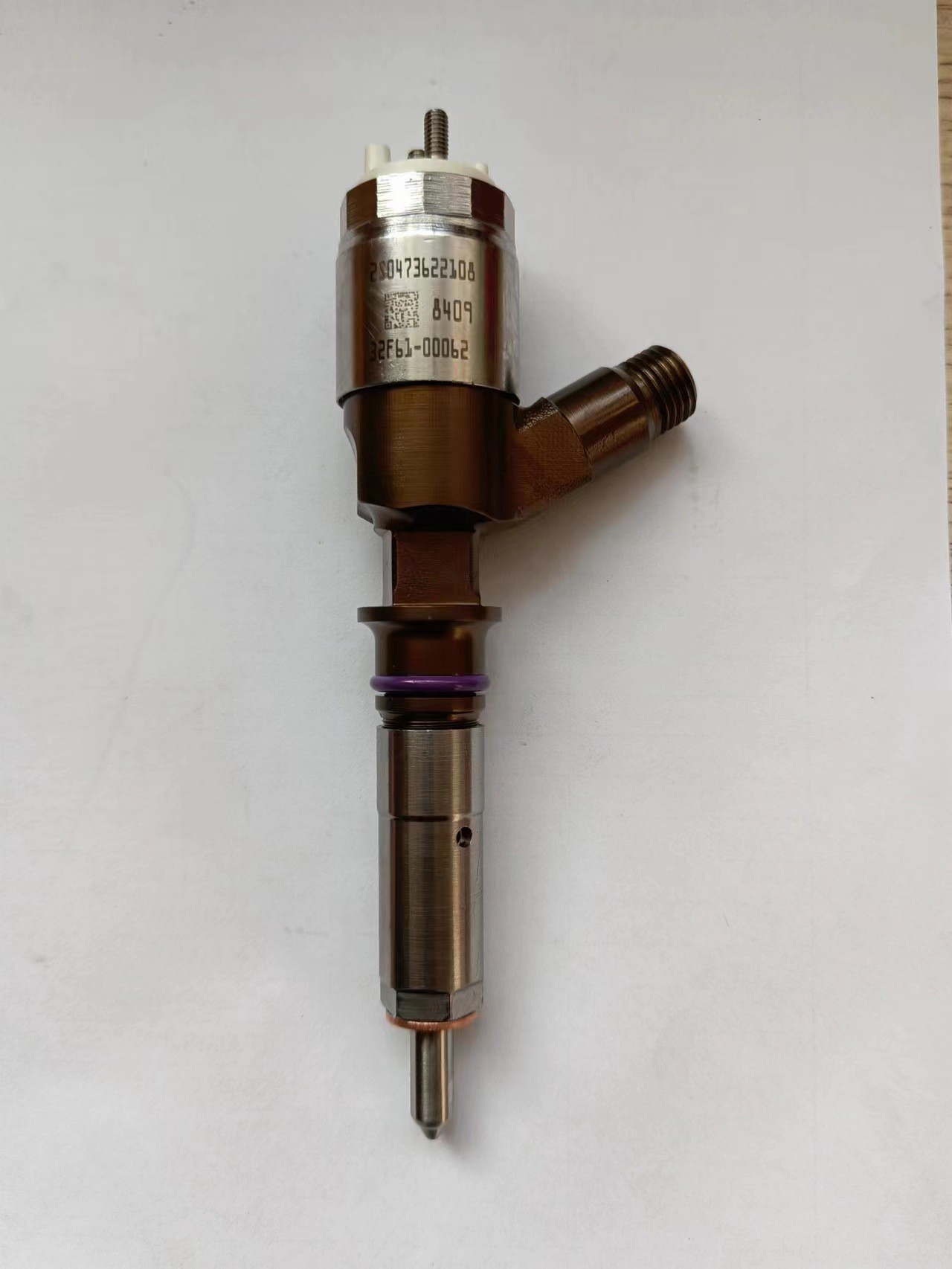 Excavator Injection Fuel Injector C6.4 326-4700 Starting System Electric Injector Common Rail Fuel Injection Used For 320D