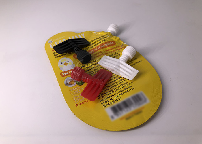 4 . 5mm Inner Diameter Heat Seal PE Material Manual Filling Machine